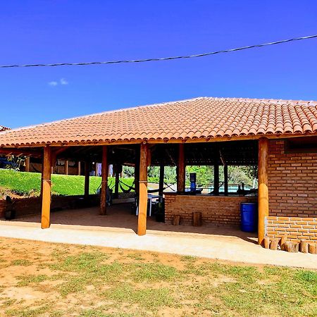 Pousada Do Chico São Roque de Minas Екстериор снимка