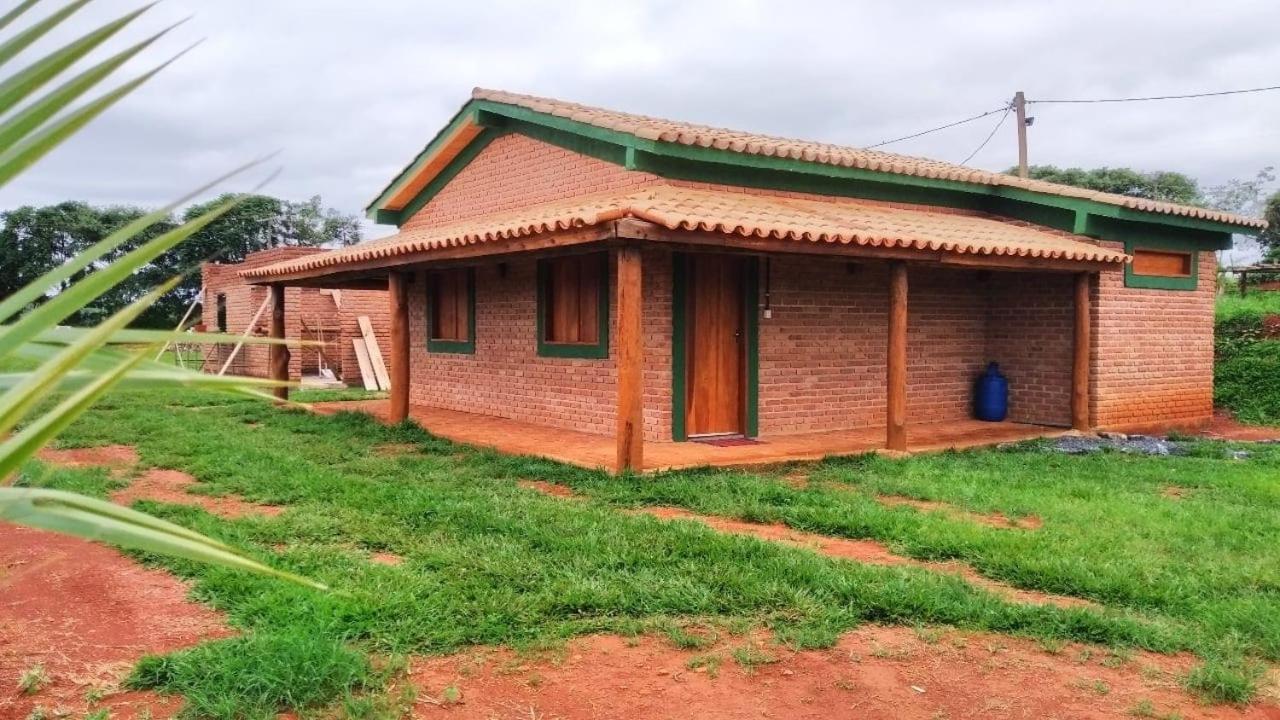 Pousada Do Chico São Roque de Minas Екстериор снимка