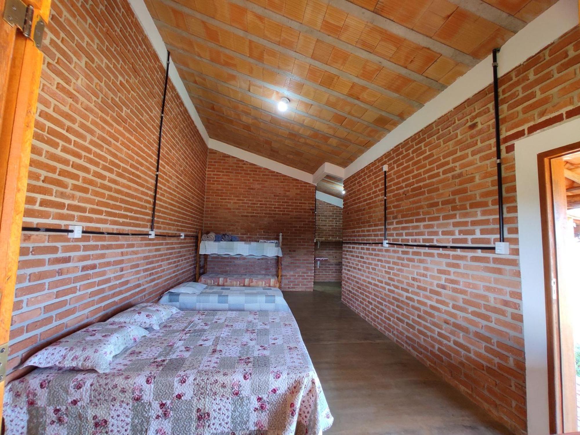 Pousada Do Chico São Roque de Minas Екстериор снимка