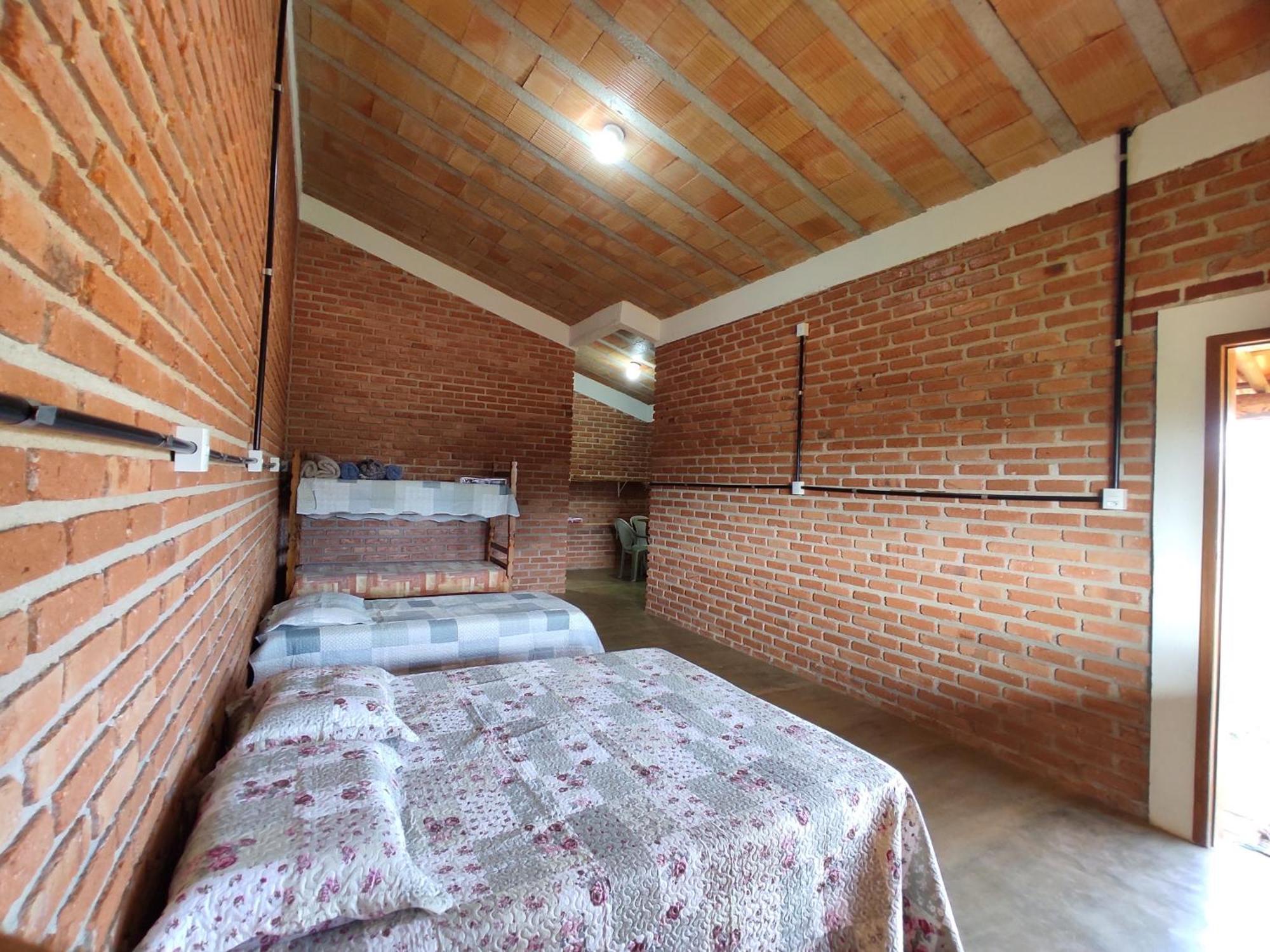 Pousada Do Chico São Roque de Minas Екстериор снимка