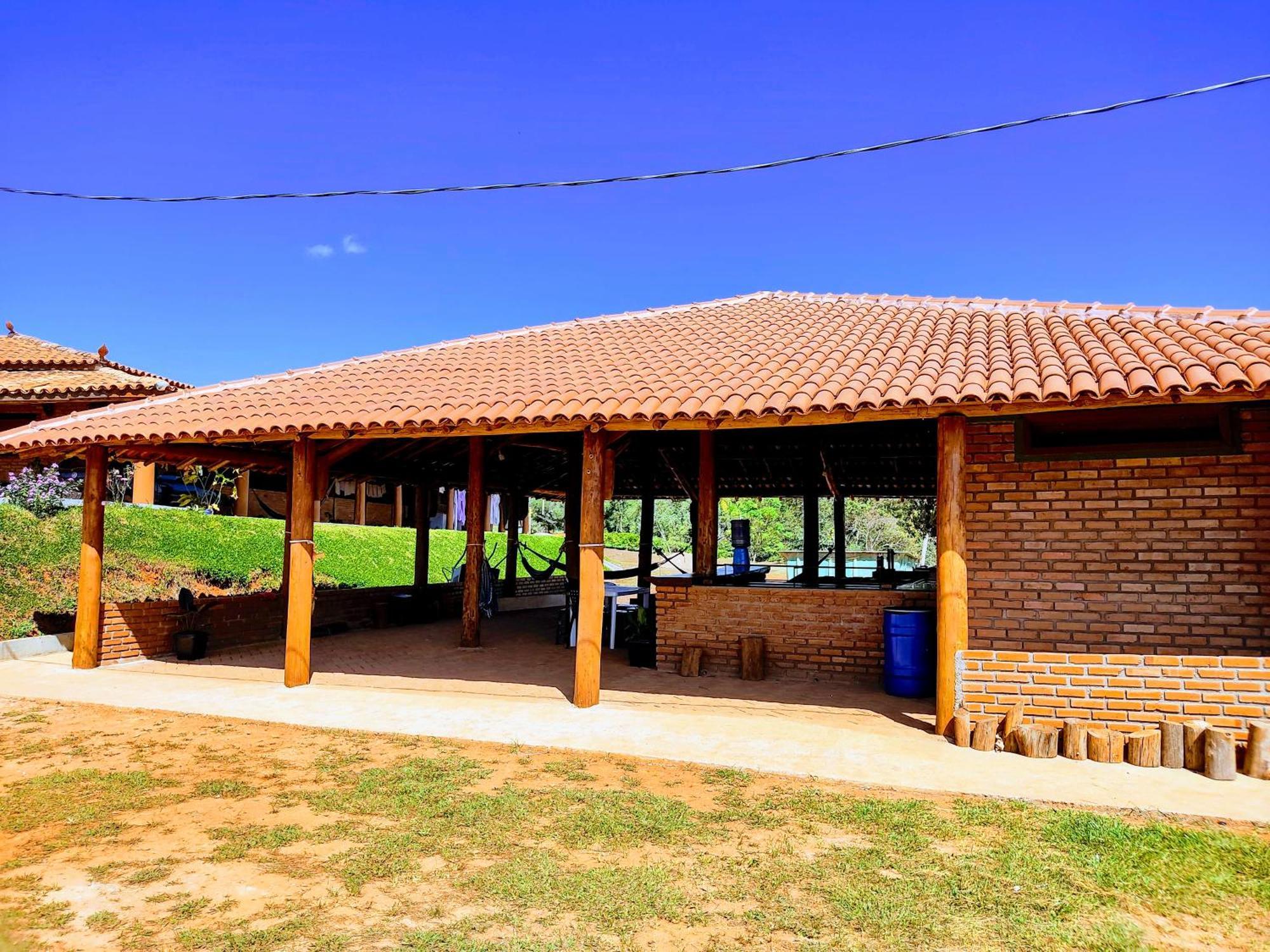 Pousada Do Chico São Roque de Minas Екстериор снимка